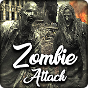 Zombie Attack Keyboard - Zombie World Themes