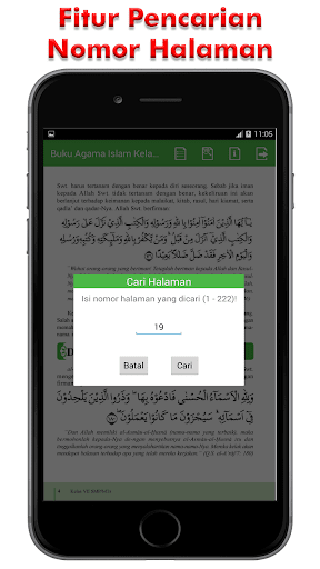Buku Agama Islam Kelas 7 Kurik