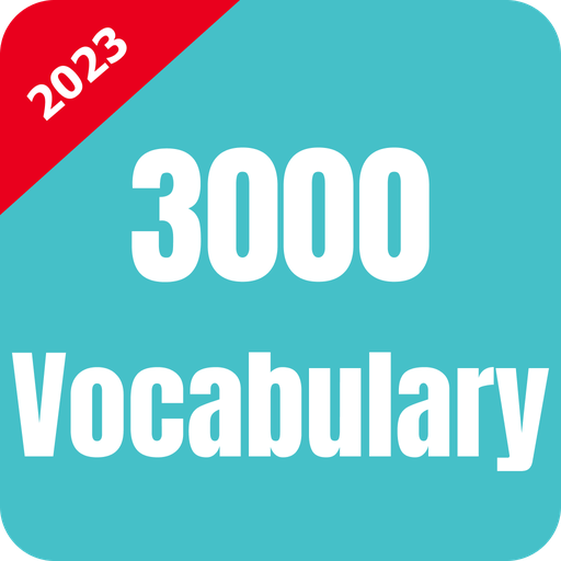 3000 Core English Vocabulary  Icon