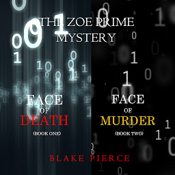 Obraz ikony: A Zoe Prime Mystery Bundle: Face of Death (#1) and Face of Murder (#2)