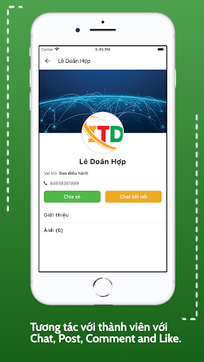 ITD - Viện Chuyển đổi số Screen 2