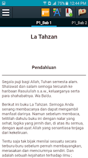 La Tahzan Pro 1.1 APK + Mod (Free purchase) for Android