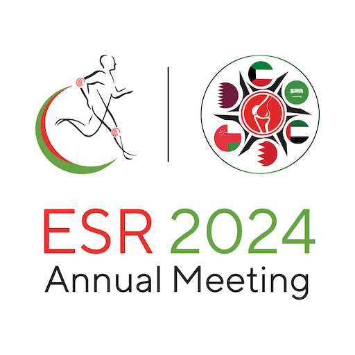 ESR 2024 logo