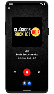 Clásicos Rock 101.7