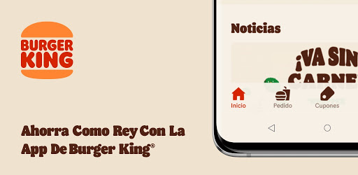 Burger King Brasil – Apps no Google Play