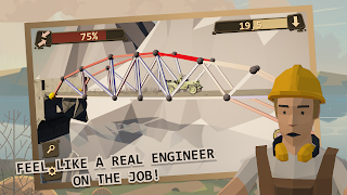 Bridge & Construction Builder - Screenshot 1