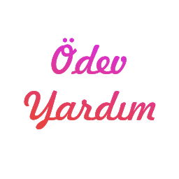 Icon image Ödev Yardım