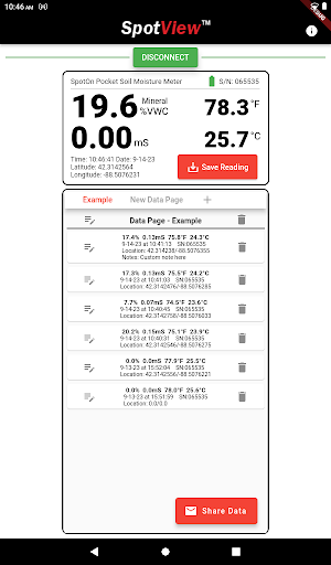 SpotView Screen 3