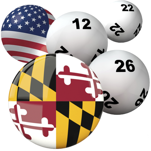 Maryland Lottery: Algorithm logo