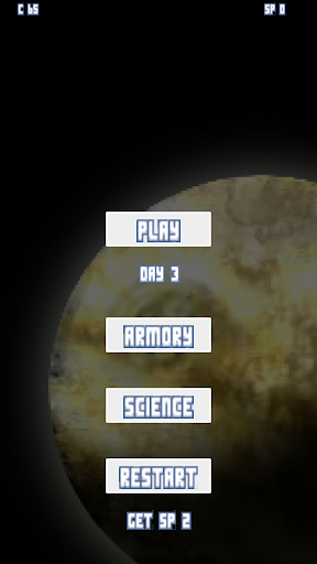 Space Crusher Screenshot 1 - AppWisp.com