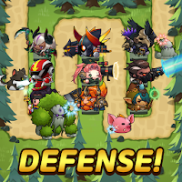 Defenders Squard - Idle defense RPG