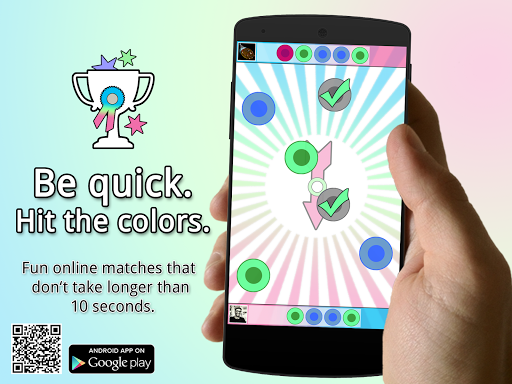 Color Clash (Multiplayer) Screen 3