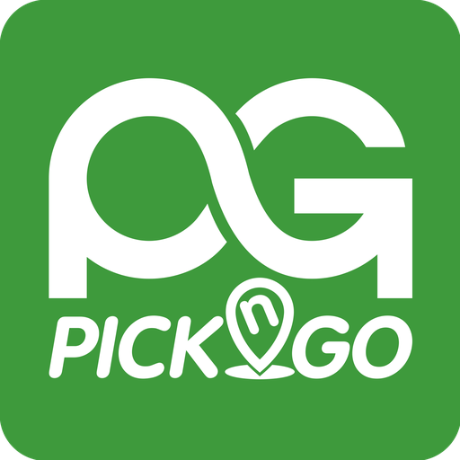 PICKnGO Passenger logo