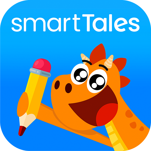 Smart Tales: Play, Learn, Grow  Icon