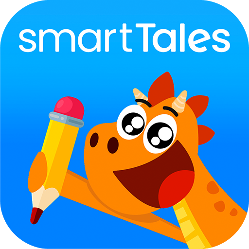 Smart Tales: Play, Learn, Grow logo