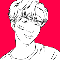 How to Draw BTS