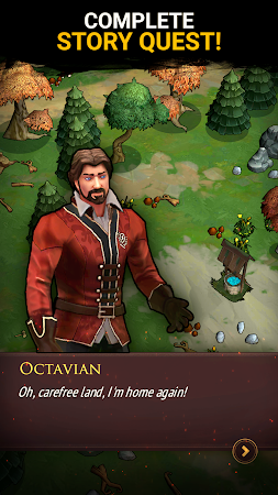 Game screenshot Kingdom Survival: Fantasy game mod apk