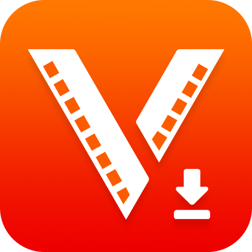 All Video Downloader & Player logo
