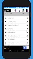 Anteprima screenshot di TVET NCV Question Papers APK #13