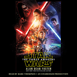 Obraz ikony: The Force Awakens (Star Wars)