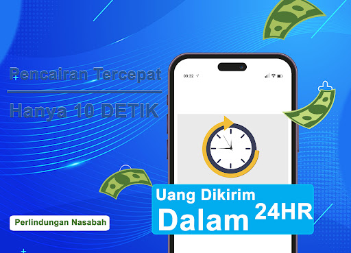 Bunga Kilat Pinjaman Dana Guia