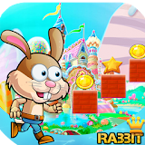 Rabbit Adventures world game icon
