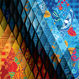Sochi 2014. Live pattern icon