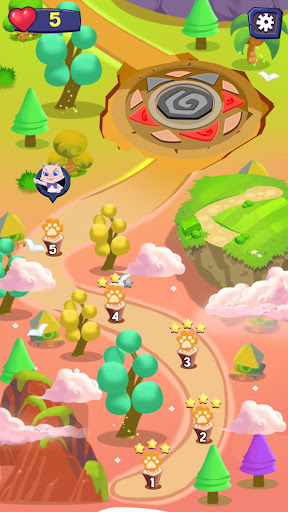 Bubble Shooter Blast: Pop Game Screen 3