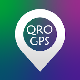 Icon image QRO GPS