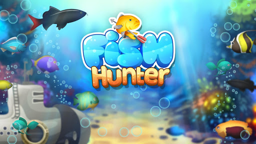Android application Fish Hunter - Fishing screenshort