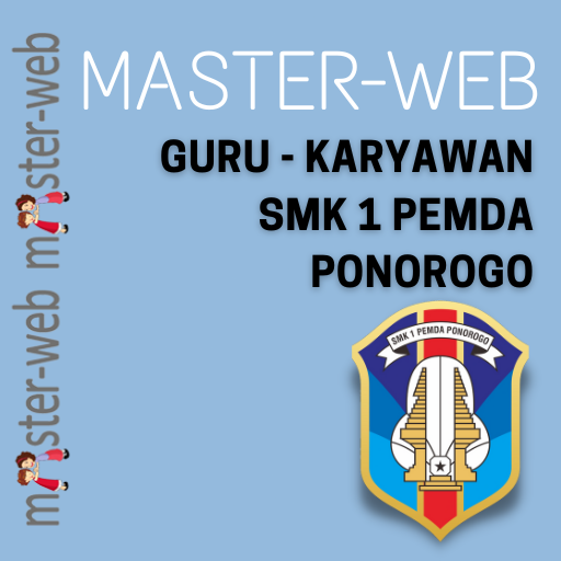 MASTER-web GTK SMK 1 PEMDA logo