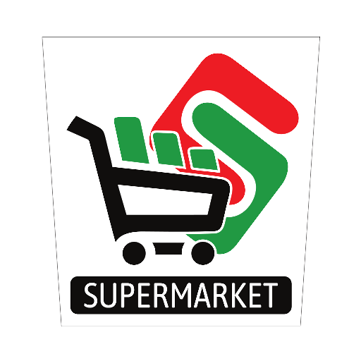 OPS Al Madina Supermarket logo