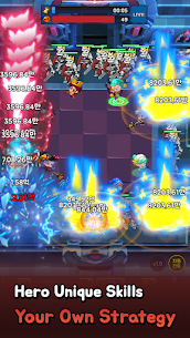 Pixel Heroes Defense MOD APK (Unlimited Gold/Diamonds) 5