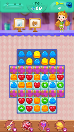 Game screenshot Sweet Mania - Puzzle Games mod apk