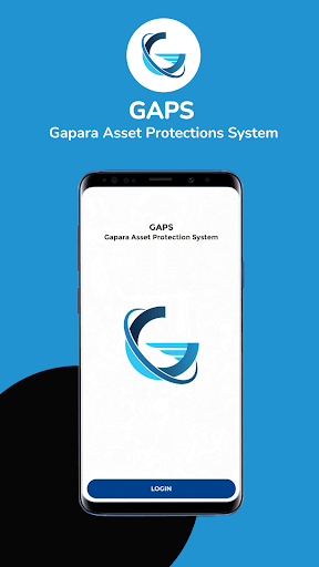 Android application Gaps - Gapara Asset Protection screenshort