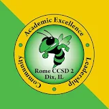 Rome CCSD, IL icon
