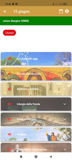 Diocesi di Trieste Screen 3