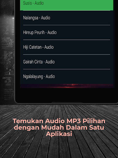 Kumpulan Lagu Pop Sunda MP3