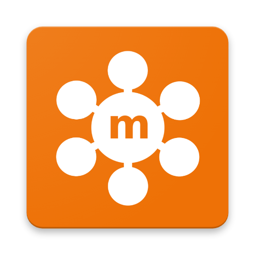 mPlaces logo