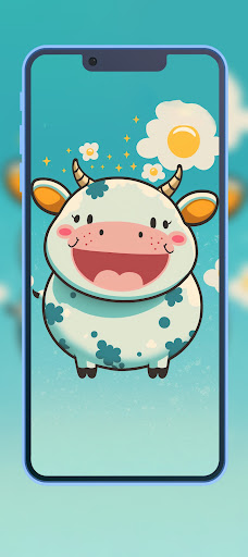 Cute Cow Wallpaper 2023 HD 4K - Apps on Google Play