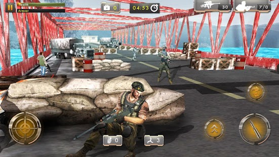 Mission Unfinished - Counter Terrorist Screenshot