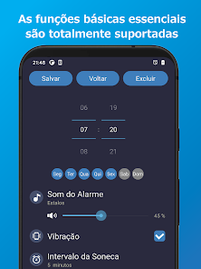 Jogar Música Alarme – Apps no Google Play