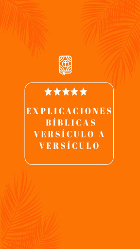 Biblia de estudio Screen 3