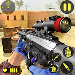 FPS Shooting 3D War Gun Games Apk