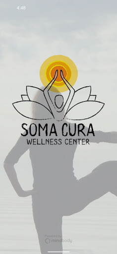 Soma Cura Wellness Center Screenshot 1 - AppWisp.com