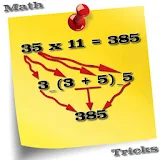Math Tricks icon