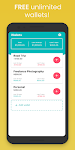 screenshot of Expense Tracker & Budget App