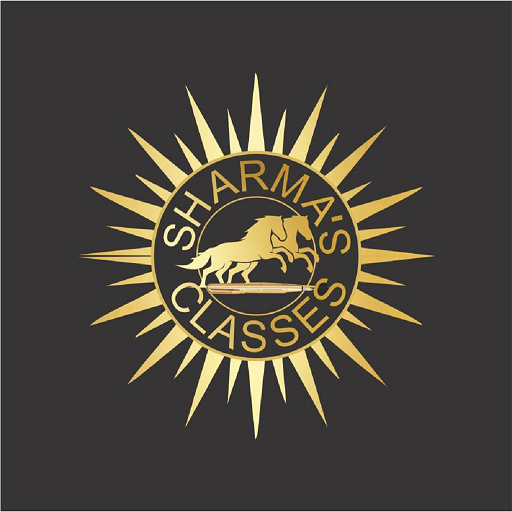 SHARMAS CLASSES logo