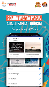 Papua Tourism