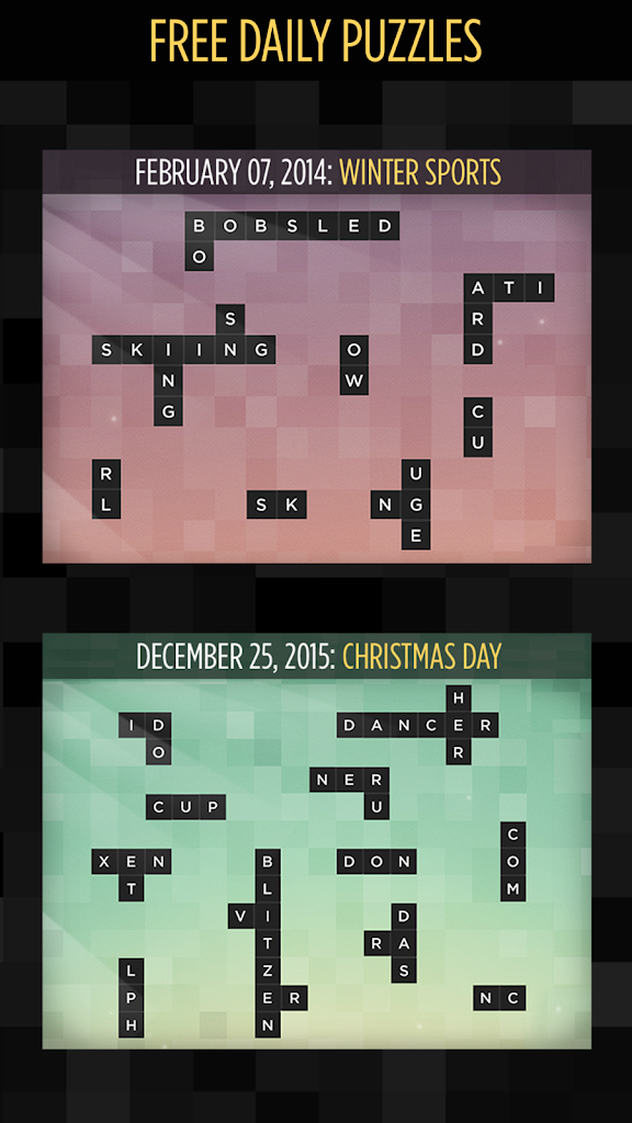 Bonza Word Puzzle Screenshot 3 Bonza Word Puzzle Screenshot 3